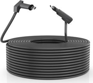 SZSAUTO 200Ft Replacement Cable for Starlink V2 Gen2 Satellite Dish Antenna - Better Anti-Interference - Extension Cables Wire Accessories for Starlink Gen 2