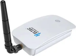 HT-M7603 Indoor LoRa Gateway MCU MT7628 SX1303+SX1250 LoRa Chip 8 Channel Standard LoRaWAN 863-928MHz Supports Wi-Fi/Ethernet IOT Cloud Platform Indoor Hotspot (868MHz)