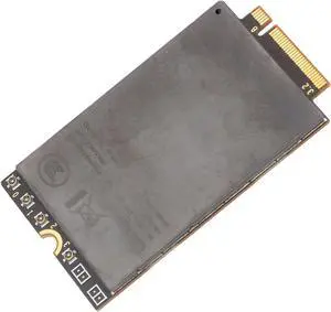 RM520N GL 5G Global Band Module, 5G Sub 6Ghz Module M.2 NIC Adapter, 5G Network Module M.2 Network Card Adapter for Win 7 8 8.1 10, for Linux, for Android