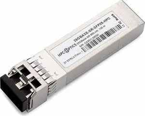 Compatible with QNAP TRX-25GSFP28-SR 25GBASE-SR SFP28 Transceiver | 25G SR 100m OM4 MMF 850nm TRX-25GSFP28-SR-HPC