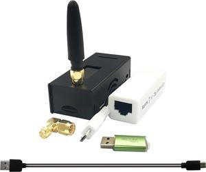 MMDVM Hotspot Spot Radio WiFi Digital Voice Modem Raspbery Zero W with Firmware V4.1.5 Ethernet Adapter Supports DMR C4FM YSF NXDN DSTAR P25