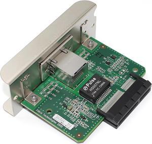 P1083320-039 Internal IPv4 Print Server for Zebra ZT610 ZT620 ZT600 Series Printers, Ethernet Connection
