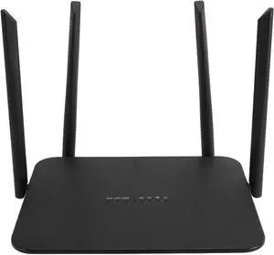 4G LTE Mobile Router, Unlocked Internet Router with 4 Antennas SIM Card Slot and LAN Interface for 4G LTE B1 3 5 7 8 20 28 40 41 (US Plug)