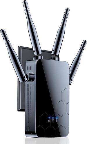 2024 Internet Booster, Support More Network Devices at Home