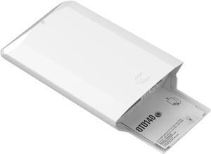 Teltonika OTD140 Outdoor 4G+ LTE Outdoor Router | IP55 durability | 2 SIM cards Auto Failover | Warranty, White