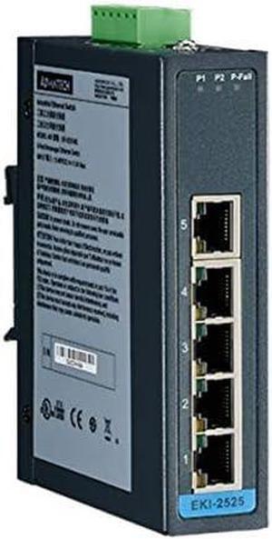 5FE Unmanaged Ethernet Switch