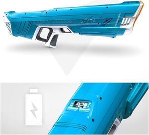 SPYRA  SpyraTwo WaterBlaster Blue  Automated & Precise High-End Premium Electric Water Gun