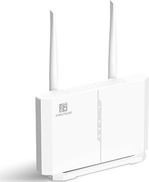 CPE C2 WiFi Router with SIM Card Slot, 4G LTE CAT7 300 Mbps WiFi Router, Portable Travel Router, Long Range Wireless Router Outdoor/Indoor 802.11a/b/n/g/ac 1200Mbps for Home/Truck/RV