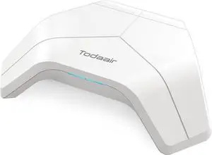 AX1800 Mesh WiFi 6 Router | Dual Band Wireless Internet Router | Connect 120+ Devices | Gigabit WAN/LAN*1LAN*2 | 3300 Sq. ft Coverage