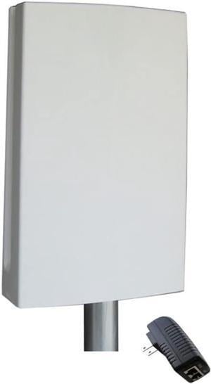 EZGo-2 802.11bg Wireless AP/Client Bridge Router, 250mW, 14dBi