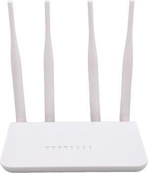 4G LTE WiFiRouter, Unlocked Modem Router with Sim Card Slot, CPE210T CPE Cordless Hotspot Router for Travel Home (US Plug)
