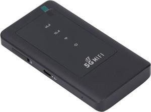 Router,5G Mobile Hotspot 6 Connected Devices 5G Modem Router Portable Device for Travel Camping