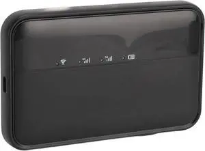 5G Mobile Hotspot, 2.5Gbps Cordless Hotspot Router, 2.4/5GHz Bluetooth 5.1 Portable Wi Fi Device with 10,000mAh Mobile Power, Supports 16 Devices Connection