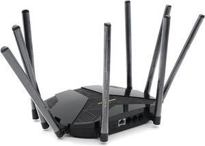 AX6000 Wi Fi 6 Router - Dual Band, AP Mode Wireless Internet Router, Holiday Essential Remote Coverage, WPA3, beamforming Cost-Effectiveness