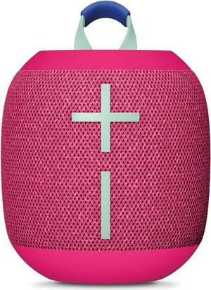 UE WONDERBOOM 4 Bluetooth Speaker - Hyper Pink UE WONDERBOOM 4 Bluetooth Speaker - Hyper Pink