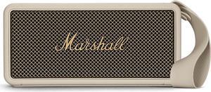 Marshall Middleton Portable Bluetooth Speaker - Cream