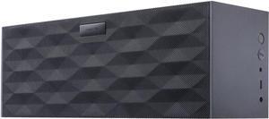 Jawbone Big JAMBOX Wireless Bluetooth Speaker - Graphite Hex - Retail Packaging