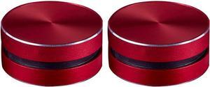 Docooler 2 Pack True Wireless Speakers Wirelessly Sound Creative Portable Speaker Bone Conduction Speakers Mini Loud Stereo Sound Built-in Mic Sound Box