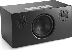 Audio Pro Addon Bluetooth Speaker - Wireless Speaker with High-Fidelity Sound - Outdoor Speakers, WiFi, AirPlay 2, Chromecast, Spotify Connect, C10 MKII, Black