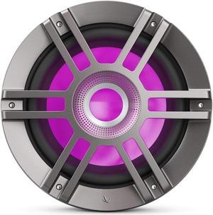 Infinity KAPPA1050MAM - Kappa Marine KAPPA1050M Titanium 10" Premium RGB LED Subwoofer