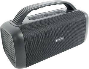 Rockville RPB55 Large/Loud Portable Bluetooth Speaker with Deep Bass+Big Battery