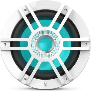 Infinity KAPPA1010MAM - Kappa Marine KAPPA1010M White 10" Premium RGB LED Subwoofer