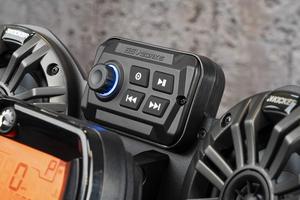 SSV Works Can-Am Ryker MRB2O Bluetooth 2 Speaker Kit