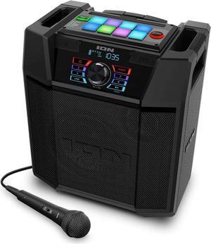 Ion Explorer FX High-Power Bluetooth Speaker with Sound Effects IPX4 Water-Resistant