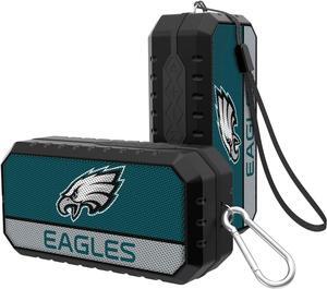 Philadelphia Eagles End Zone Water Resistant Bluetooth Speaker