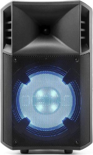 Ion IPA118A Power Glow 300 Bluetooth 300 Watt Portable Speaker System (Black)