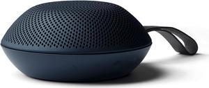 Vifa Reykjavik Bluetooth Speaker, Portable Wireless Speakers, Mini Outdoor Smart Speaker with Stereo Sound, Nordic Design/Built-in Mic/Hands-Free Call,HiFi Audio Personal Speaker (Ice Cave Blue)