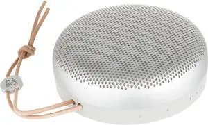 Bang & Olufsen Beoplay A1 Portable Bluetooth Speaker with Microphone  Natural - 1297846
