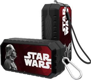 Star Wars Darth Vader Color Block Bluetooth Speaker [Lord, Dark Lord, Helmet, Sith, Skywalker, Anakin]