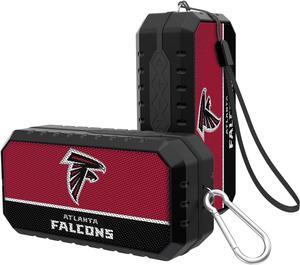 Atlanta Falcons End Zone Water Resistant Bluetooth Speaker