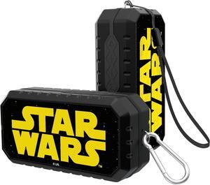Star Wars BaseOne Bluetooth Speaker [Sith, The Empire, Epic Space Opera, Title, Jedi, Skywalker, Star Wars, Rebel Forces, A Long Time Ago, Far Far Away, The Force]