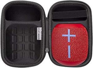 Ultimate Ears WONDERBOOM 2 Bluetooth Speaker (Radical Red) and Protective Case Bundle (2 Items)