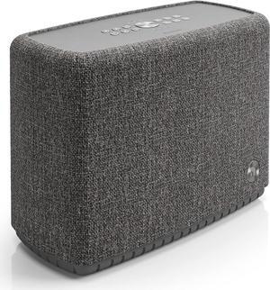 Audio Pro A15 Wireless Speaker - HiFi Sound, Smart Speaker - Alexa, Google Assistant - MultiRoom, Bluetooth, WiFi - Home, Office, Outdoor - Dark Grey