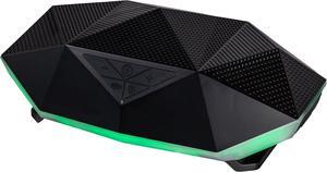 Outdoor Tech - Range Bluetooth Speaker - Portable Wireless 360 Degree Sound with Hi-Fi Audio - IP67-Rated Waterproof, Dustproof, and Shockproof
