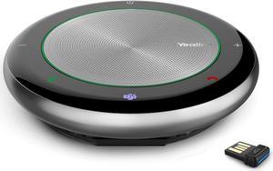 Yealink CP700 with BT50 Dongle Portable USB/Bluetooth Speakerphones for PersonalUse,Huddle Rooms,On-The-Go