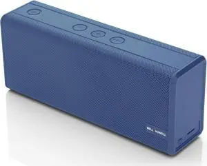 Bell+Howell BH65TWS Bluetooth True Wireless Stereo Link Cinema Speaker (Blue)