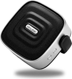 TP-Link Portable Bluetooth Speaker with HD Sound, 66ft Wireless Range, 40mm Large Sound Driver with Extra Bass, Mini Speaker with Adjustable Holder,Great for Indoor & Outdoor