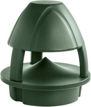 Pyle 6.5 Inch Waterproof Outdoor Garden Speaker - Passive Speaker 6.5 Inch 6-1/2" Coaxial 2-Way IP56, Very Suitable for Installation on Different Surfaces, Protection Grade IP56 - PGRDSP61,Black