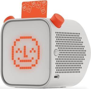 Yoto Player Kids Bluetooth Speaker - Plays Stories, Music, Podcasts, White Noise, Thermometer, Nightlight, Alarm Clock