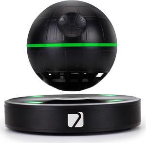 Upgraded, Wireless Arc Star Floating Speaker, Magnetic Levitating Star Wars Bluetooth Speaker, Upgrade 8W Speaker 3D Stereo Bass Sound and NFC, Cool Tech Gadgets, Creative Electric Gifts