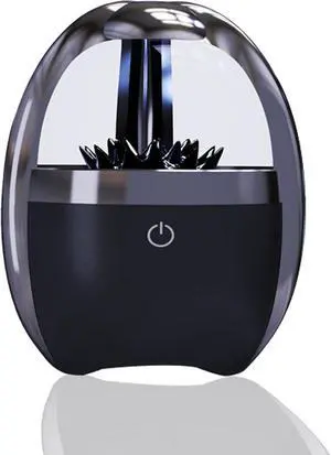 Ferrofluid Speaker Sound Visualizer, Dancing Ferrofluid, Magnetic Fluid Display, Bluetooth Speaker