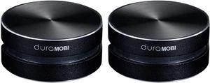 Wirelessly BT Mini Speaker Bone Conduction Portable Wireless Speaker Stereo Bass Sound Creative Portable Speaker Mini Size Music Player Built-in Mic Sound Box
