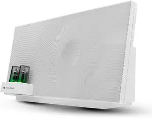 Knox Gear Hyperion Bluetooth Speaker System - HD Sound for Living Room, Record Player, NFC Connecter, Phono Preamp Built-in, Wireless Connection for Portable Devices, Smart Phone, PC, Apple, DJ