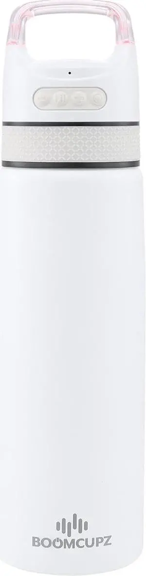 Sportz 550 Waterproof Bluetooth Speaker Cup 19 0z (White)