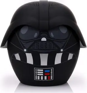 Bitty Boomers Bigger Star Wars: Darth Vader 8 Inch Wireless Bluetooth Speaker