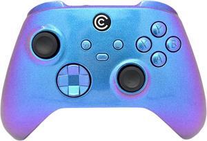 Designer Series Custom Wireless Controller for PC, Windows, Series X/S & One - Multiple Designs Available (Chameleon & Chameleon Inserts)